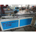 PVC single wall corrugated Tube production line